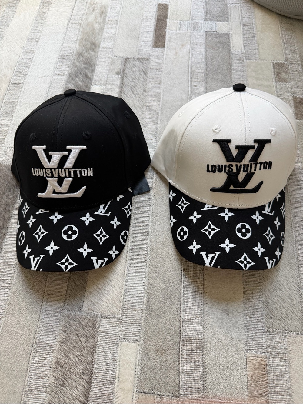 Lv baseball hats ⚾️